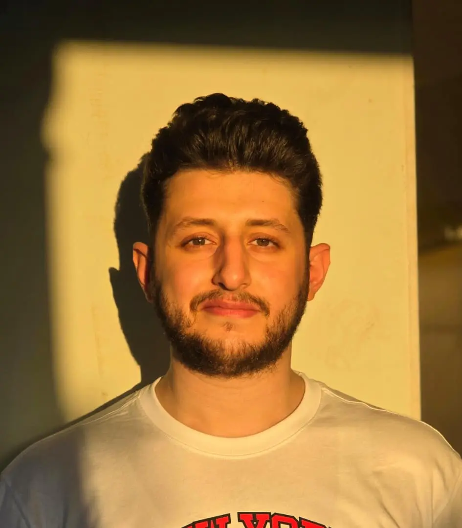 Adnan Amer Al Jabban – HR Supervisor Damascus Syria